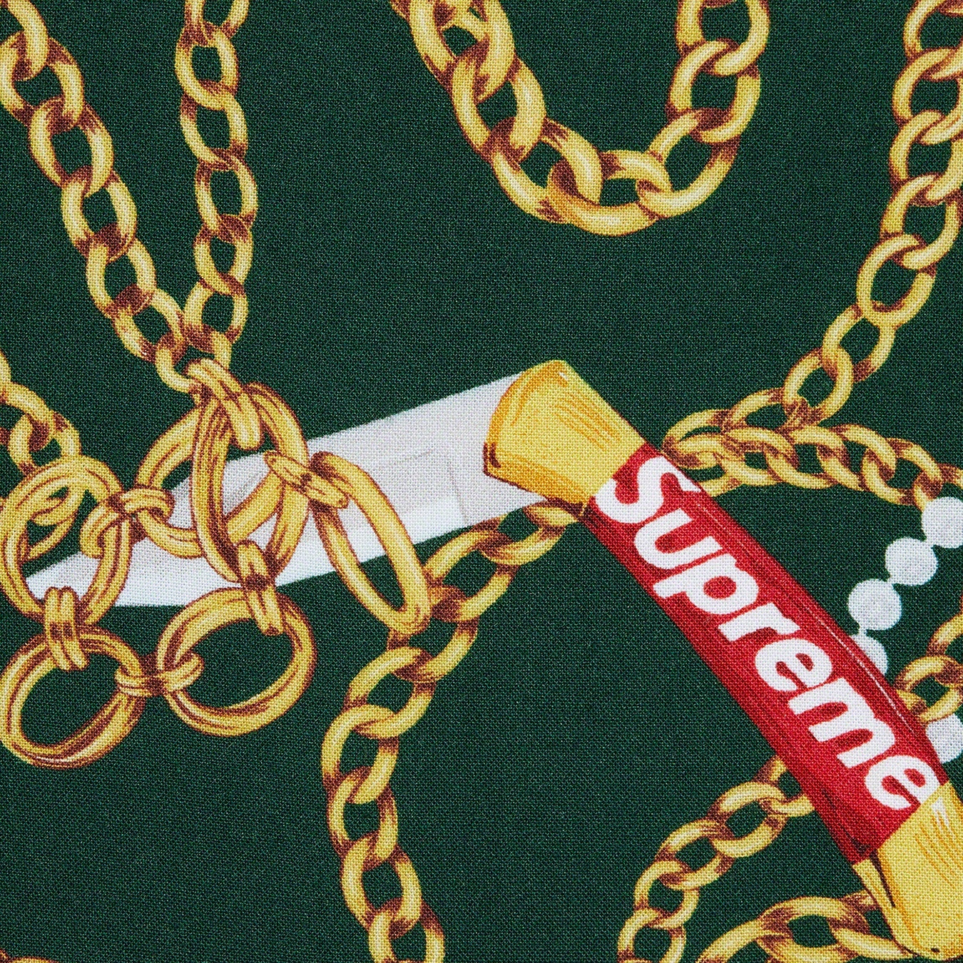 Chains Rayon S/S Shirt view 5